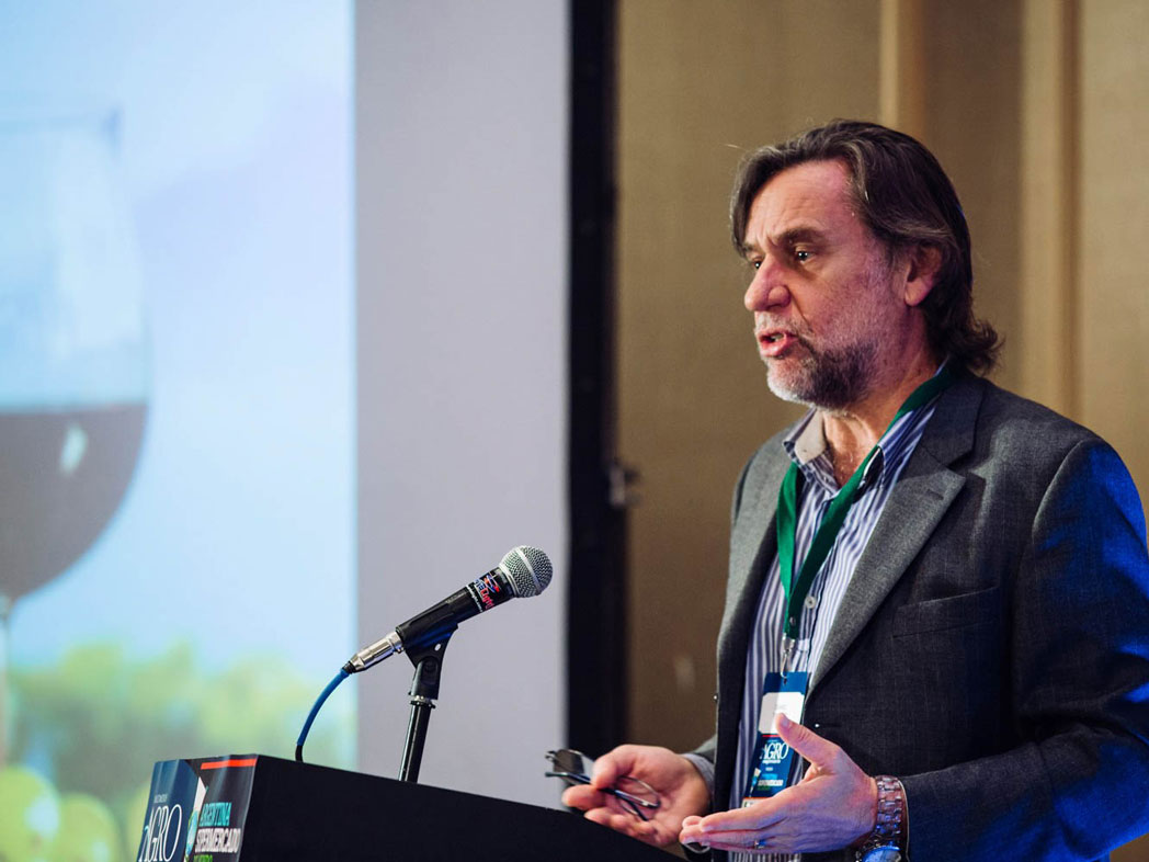 Daniel Tardito en Congreso Agro empresario